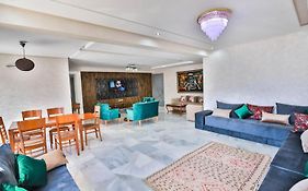 Appartement Fes - Golden Luxury Suite